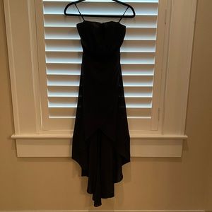 Black Bebe dress